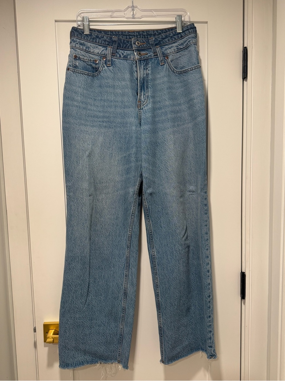 Abercrombie Loose High-Rise